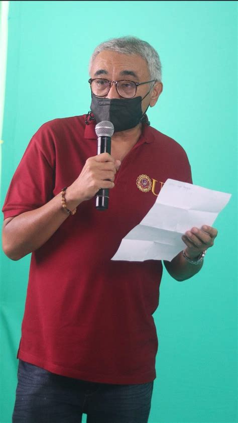guillermo p. torres, jr.|UM Broadcasting Network .